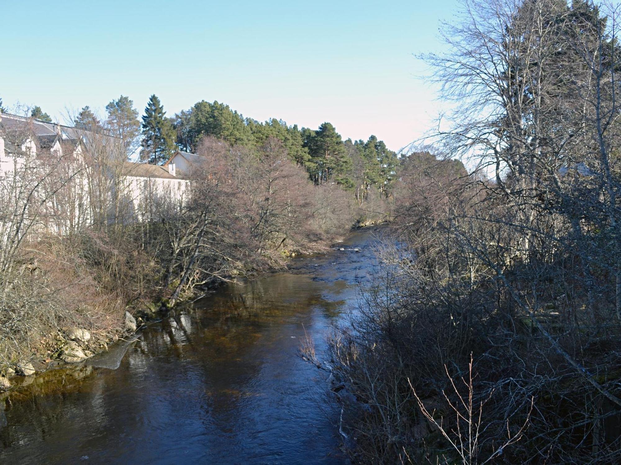 Tall Pines Villa Carrbridge Eksteriør bilde